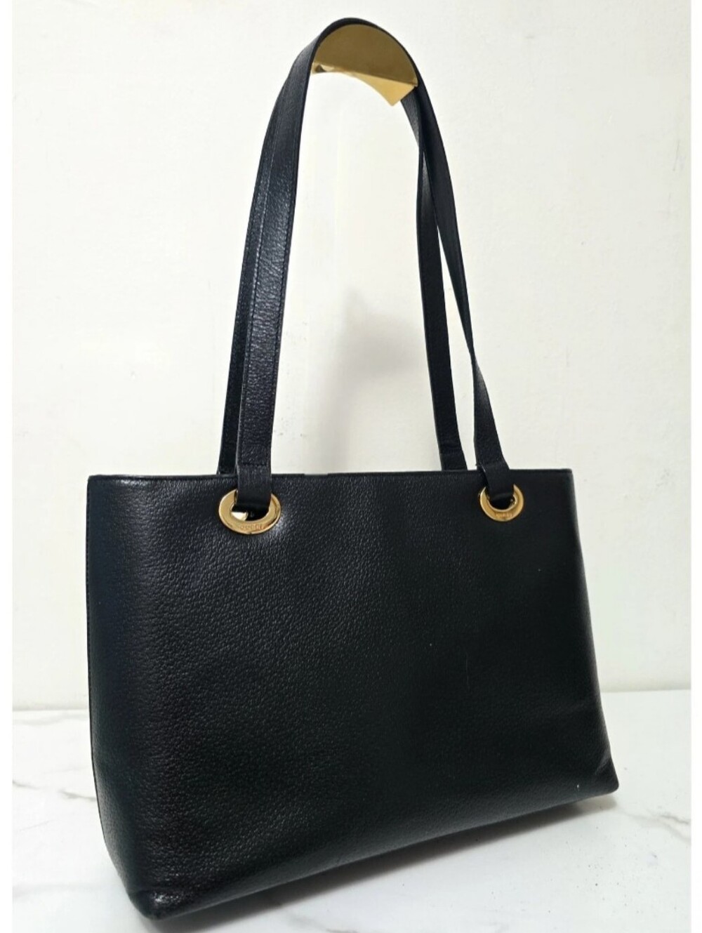 Gucci Black Leather Bag - Picture 2 of 5